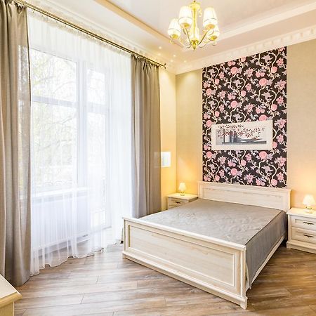 Vip Apartments リヴィウ エクステリア 写真