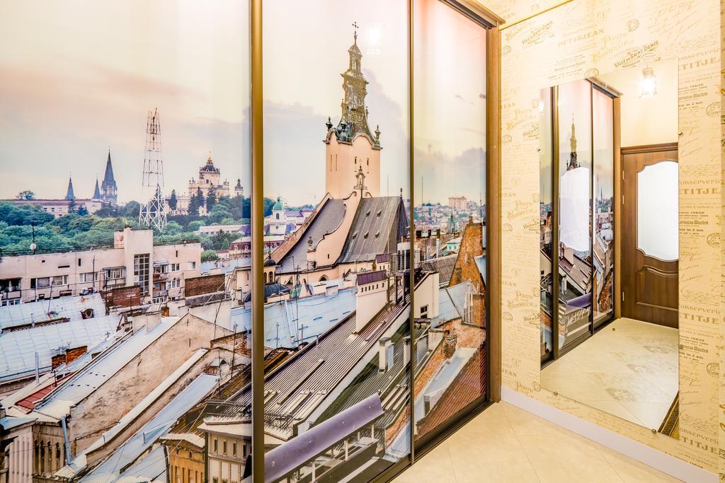 Vip Apartments リヴィウ エクステリア 写真