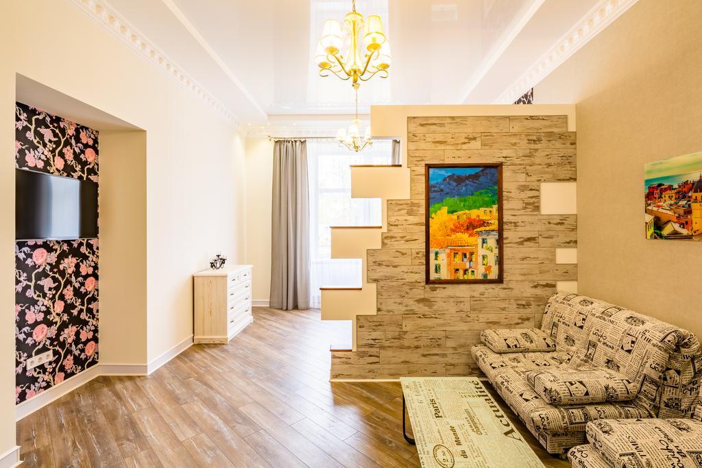 Vip Apartments リヴィウ エクステリア 写真