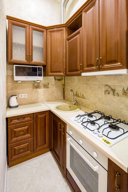 Vip Apartments リヴィウ エクステリア 写真