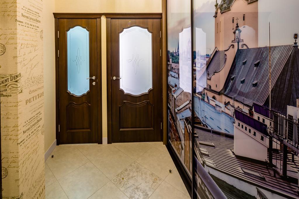 Vip Apartments リヴィウ エクステリア 写真