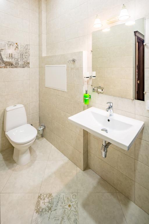 Vip Apartments リヴィウ エクステリア 写真