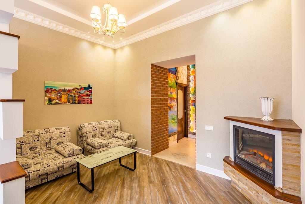 Vip Apartments リヴィウ エクステリア 写真