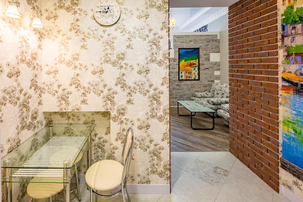 Vip Apartments リヴィウ エクステリア 写真